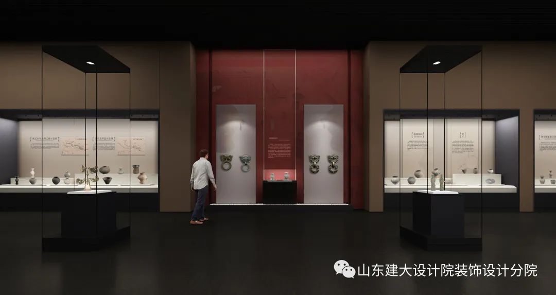 西宁市博物馆展陈设计方案 西宁市博物馆展陈设计方案