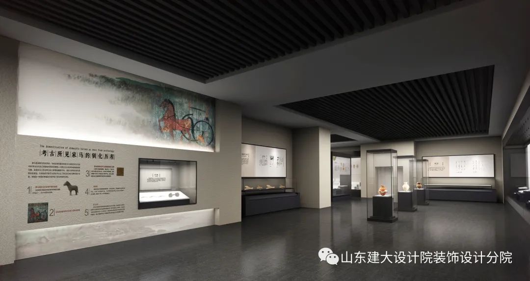 西宁市博物馆展陈设计方案 西宁市博物馆展陈设计方案