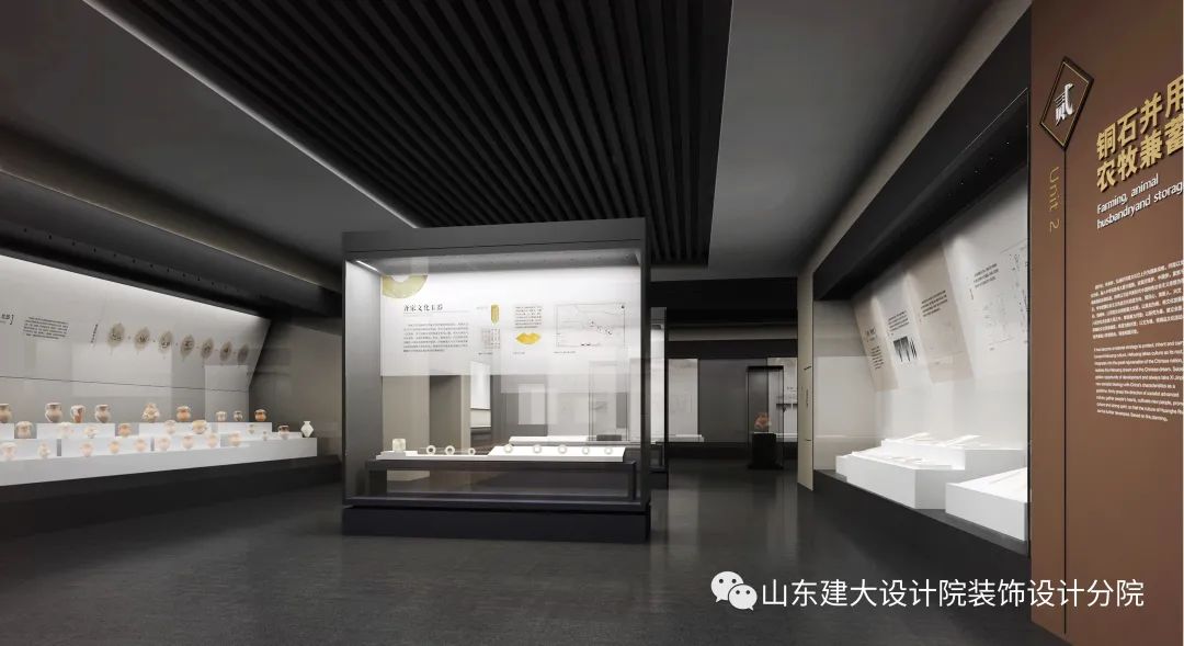 西宁市博物馆展陈设计方案 西宁市博物馆展陈设计方案