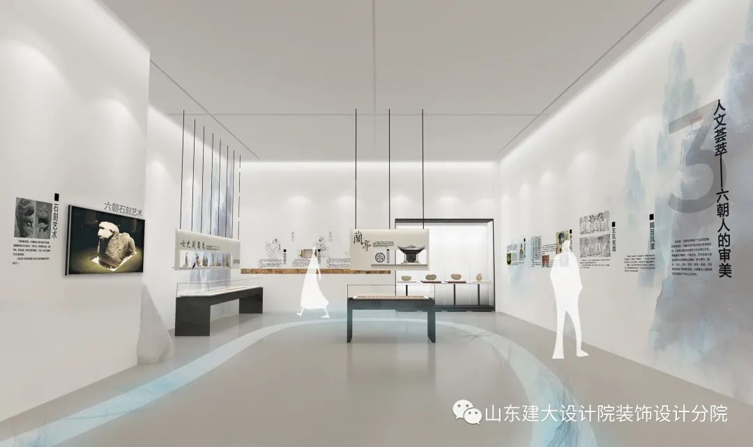 西宁市博物馆展陈设计方案 西宁市博物馆展陈设计方案