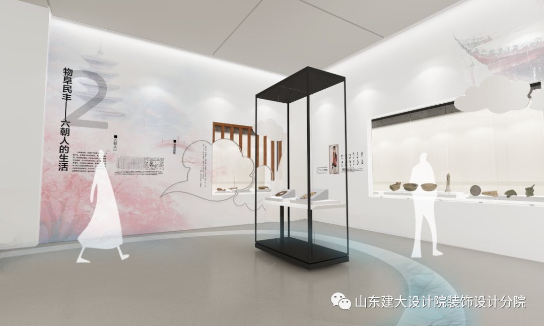 西宁市博物馆展陈设计方案 西宁市博物馆展陈设计方案