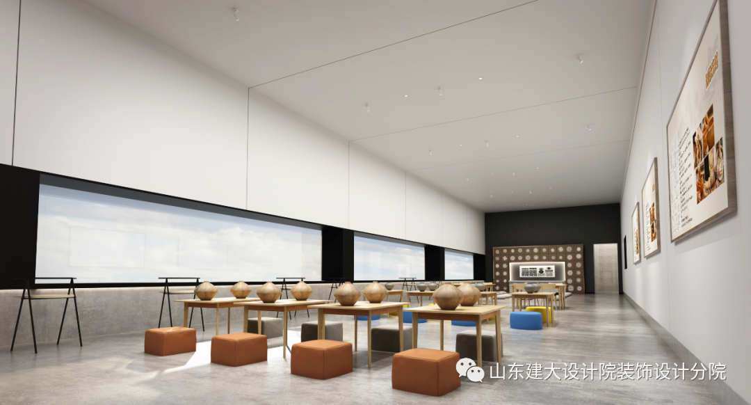 西宁市博物馆展陈设计方案 西宁市博物馆展陈设计方案