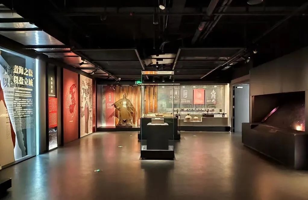 盐城市博物馆新馆开馆——读懂一座城从博物馆开始 盐城市博物馆新馆开馆——读懂一座城从博物馆开始