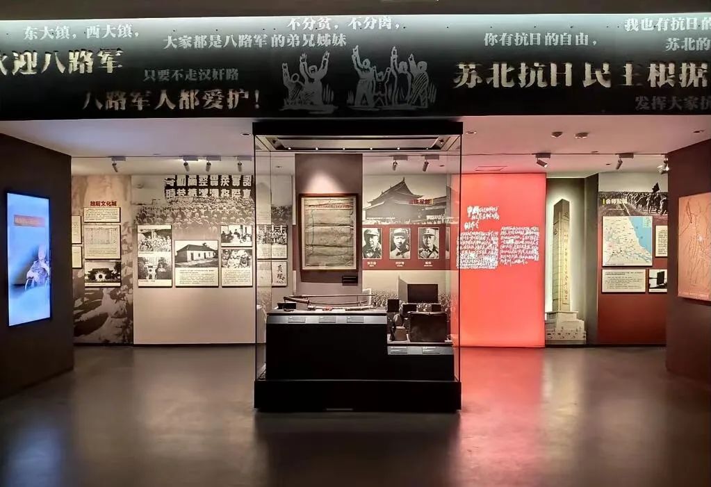 盐城市博物馆新馆开馆——读懂一座城从博物馆开始 盐城市博物馆新馆开馆——读懂一座城从博物馆开始