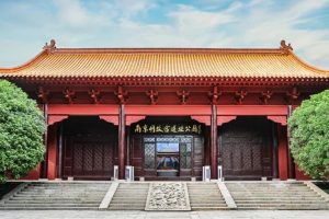 南京明故宫遗址博物馆展陈设计方案——大美天第作品