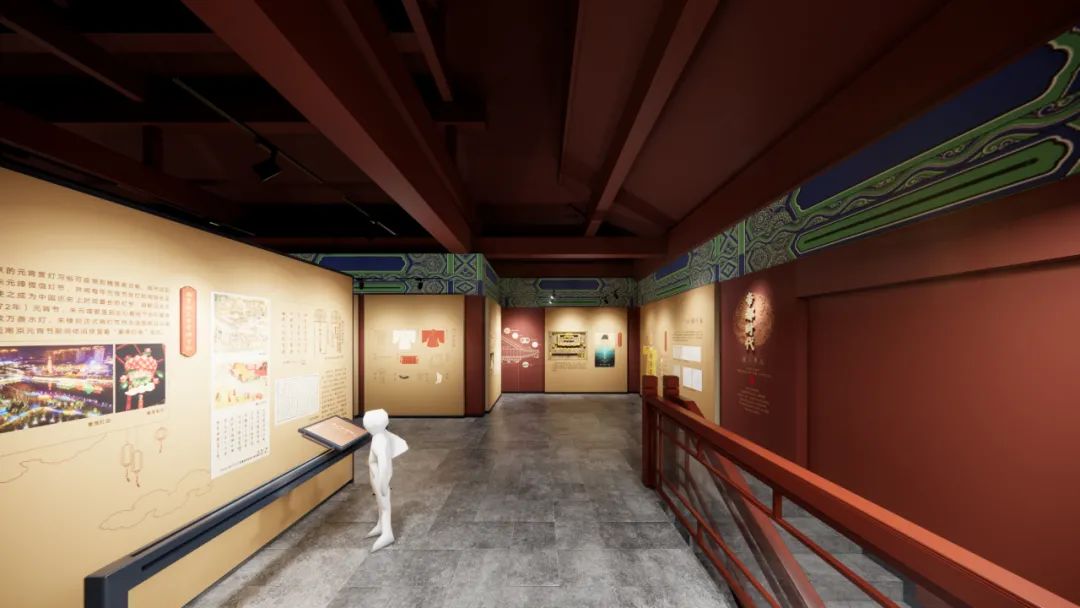南京明故宫遗址博物馆展陈设计方案——大美天第作品 南京明故宫遗址博物馆展陈设计方案——大美天第作品