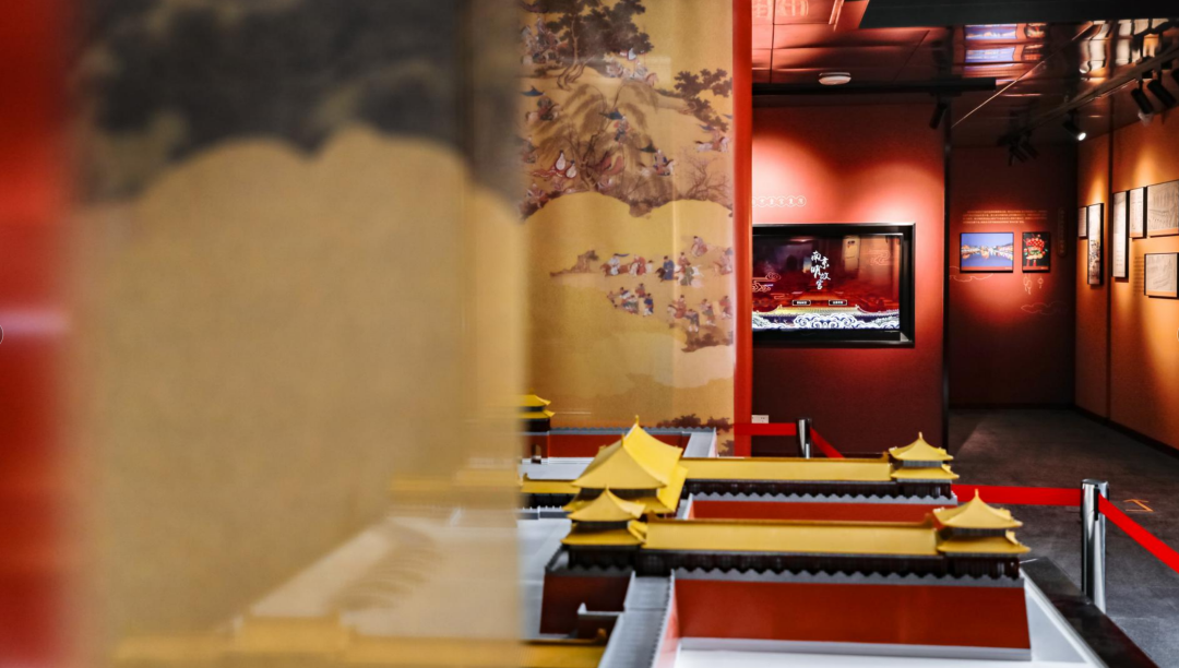 南京明故宫遗址博物馆展陈设计方案——大美天第作品 南京明故宫遗址博物馆展陈设计方案——大美天第作品