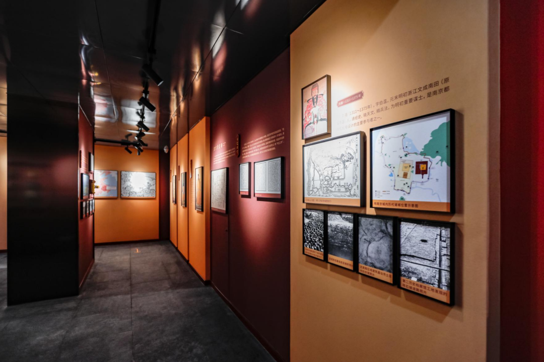 南京明故宫遗址博物馆展陈设计方案——大美天第作品 南京明故宫遗址博物馆展陈设计方案——大美天第作品