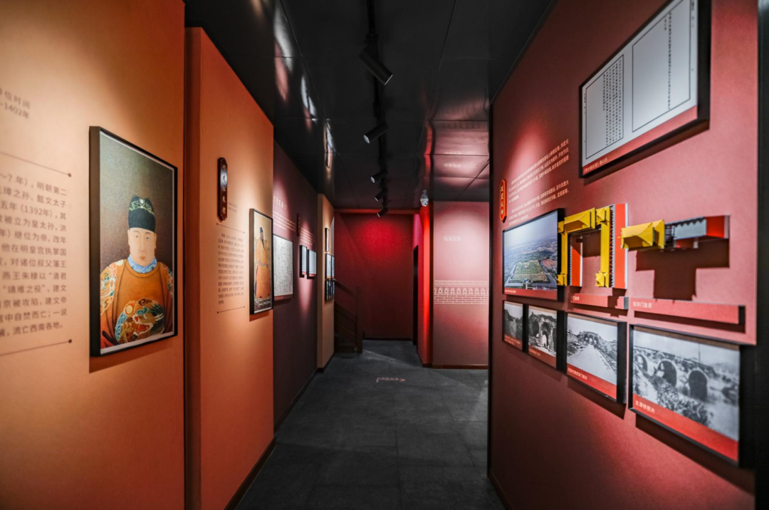 南京明故宫遗址博物馆展陈设计方案——大美天第作品 南京明故宫遗址博物馆展陈设计方案——大美天第作品