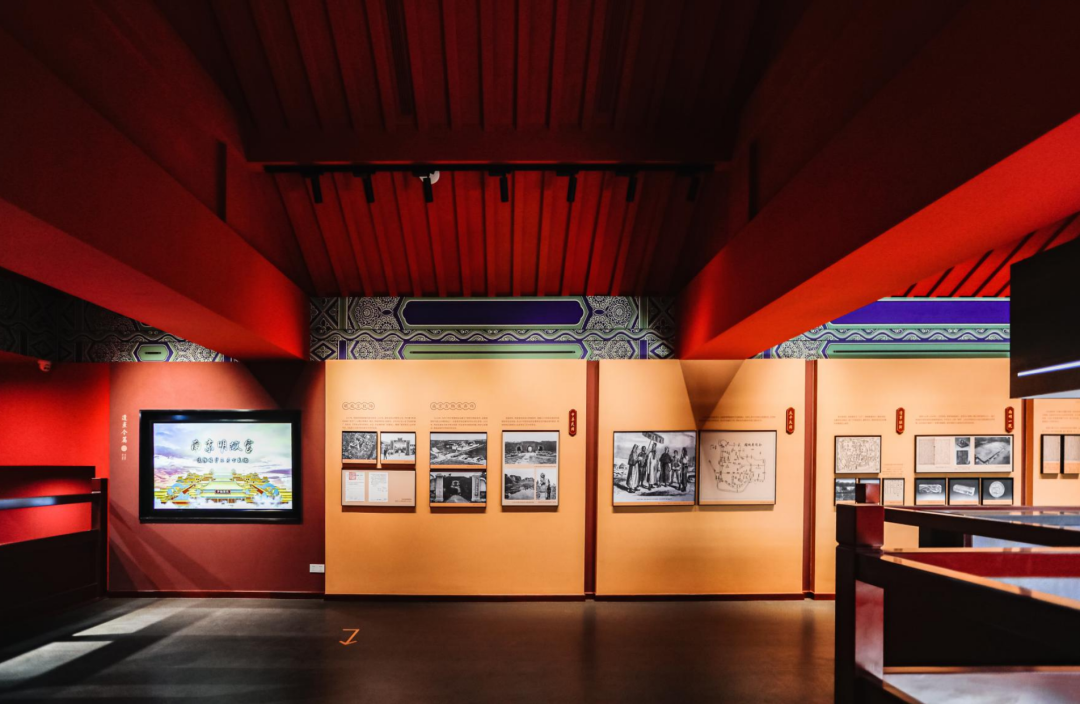 南京明故宫遗址博物馆展陈设计方案——大美天第作品 南京明故宫遗址博物馆展陈设计方案——大美天第作品