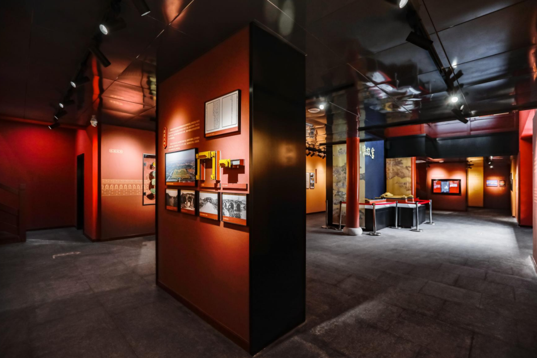 南京明故宫遗址博物馆展陈设计方案——大美天第作品 南京明故宫遗址博物馆展陈设计方案——大美天第作品