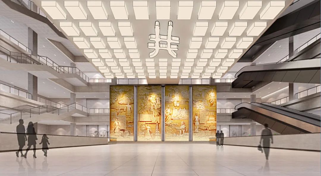 邢台博物馆展陈设计方案 邢台博物馆展陈设计方案