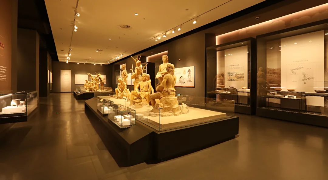 邢台博物馆展陈设计方案 邢台博物馆展陈设计方案