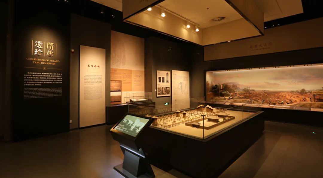 邢台博物馆展陈设计方案 邢台博物馆展陈设计方案