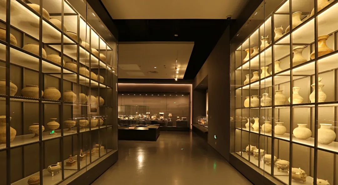 邢台博物馆展陈设计方案 邢台博物馆展陈设计方案