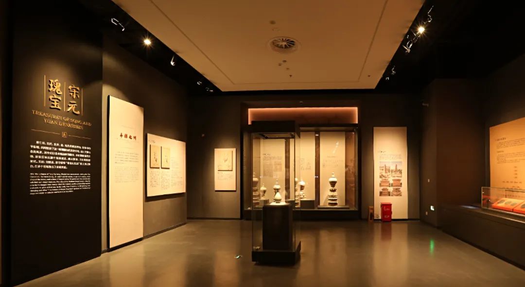 邢台博物馆展陈设计方案 邢台博物馆展陈设计方案