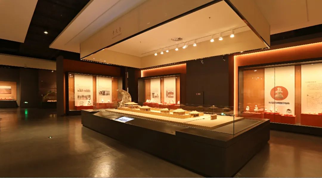 邢台博物馆展陈设计方案 邢台博物馆展陈设计方案