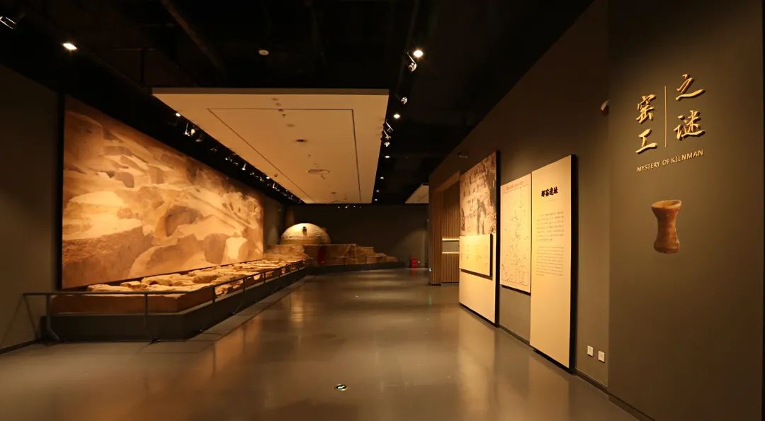 邢台博物馆展陈设计方案 邢台博物馆展陈设计方案