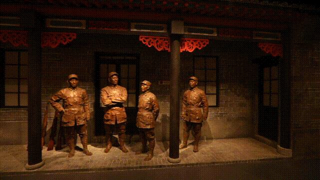 邢台博物馆展陈设计方案 邢台博物馆展陈设计方案