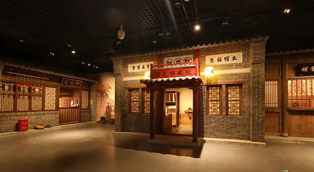 邢台博物馆展陈设计方案 邢台博物馆展陈设计方案