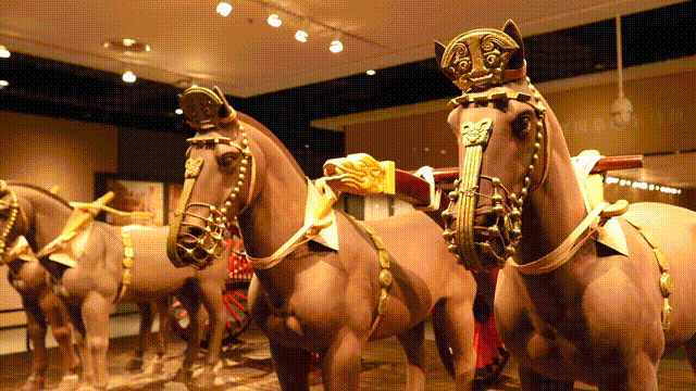 邢台博物馆展陈设计方案 邢台博物馆展陈设计方案
