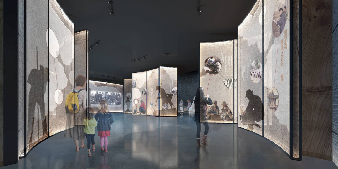 大明宫考古探索中心项目展陈设计——上海诚唐作品 大明宫考古探索中心项目展陈设计——上海诚唐作品
