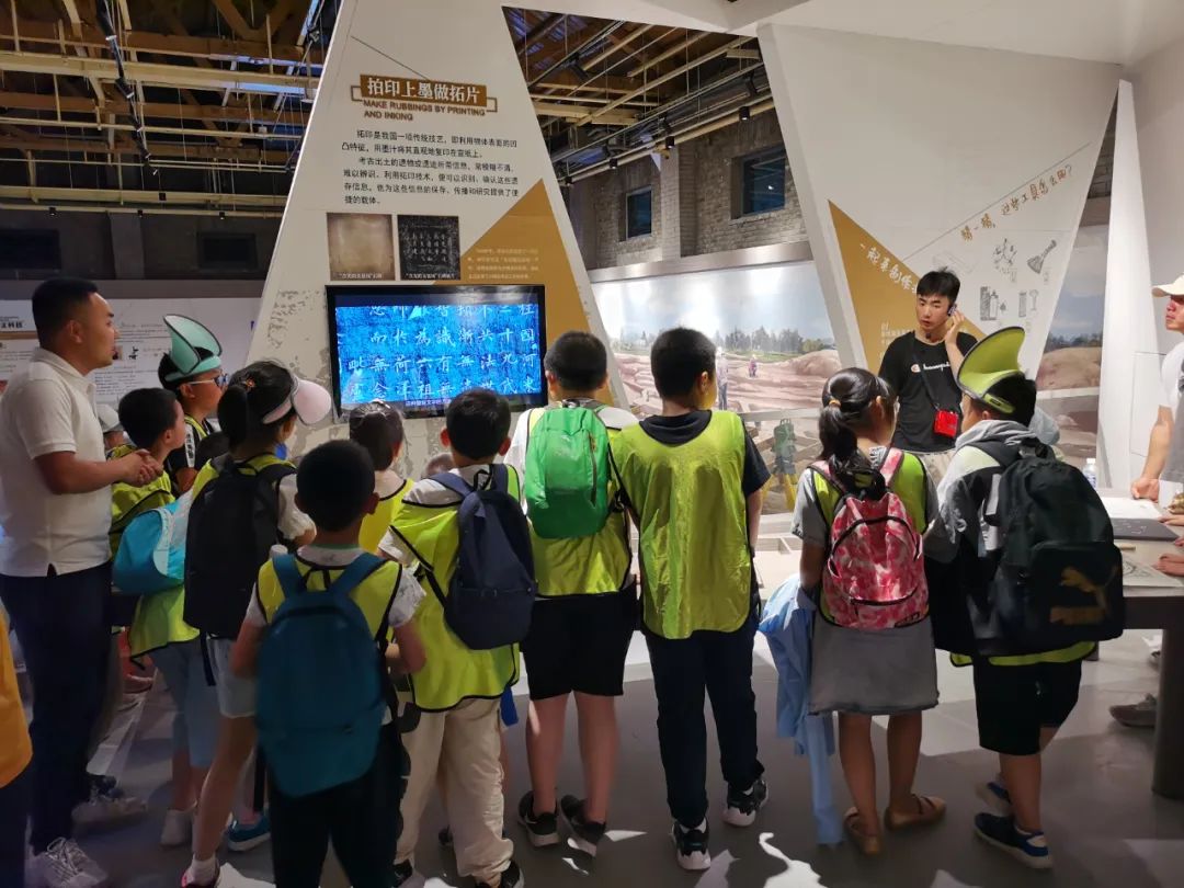 大明宫考古探索中心项目展陈设计——上海诚唐作品 大明宫考古探索中心项目展陈设计——上海诚唐作品