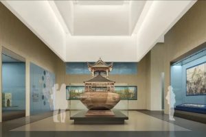 中国扬州大运河博物馆设计方案——江苏爱涛作品