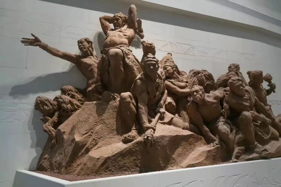 花开中国—中国仰韶文化博物馆盛大开馆! 花开中国—中国仰韶文化博物馆盛大开馆!