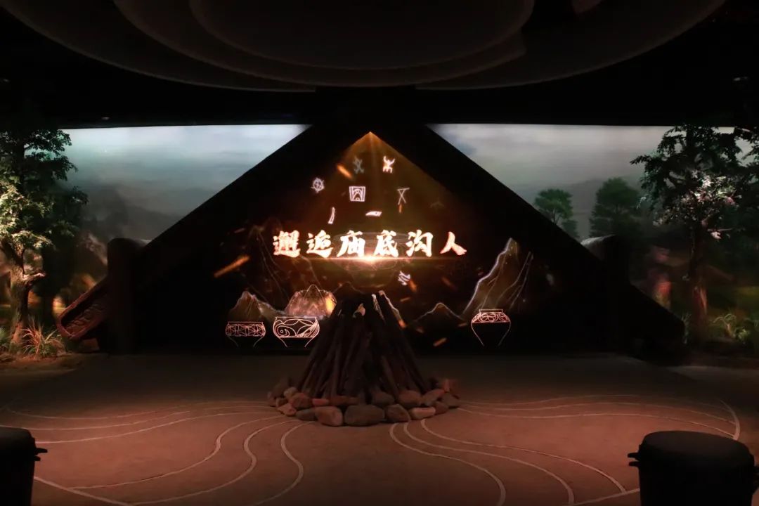 花开中国—中国仰韶文化博物馆盛大开馆! 花开中国—中国仰韶文化博物馆盛大开馆!