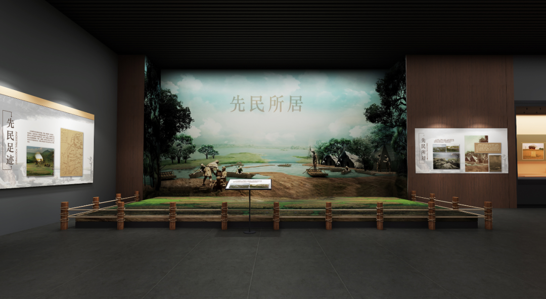 故乡他乡——东明历史文化展 故乡他乡——东明历史文化展