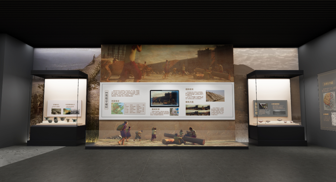故乡他乡——东明历史文化展 故乡他乡——东明历史文化展