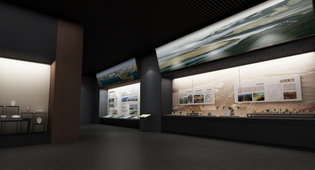 故乡他乡——东明历史文化展 故乡他乡——东明历史文化展