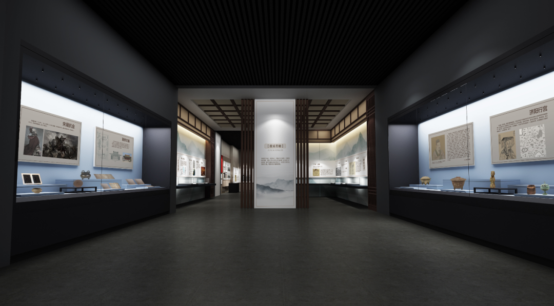 故乡他乡——东明历史文化展 故乡他乡——东明历史文化展