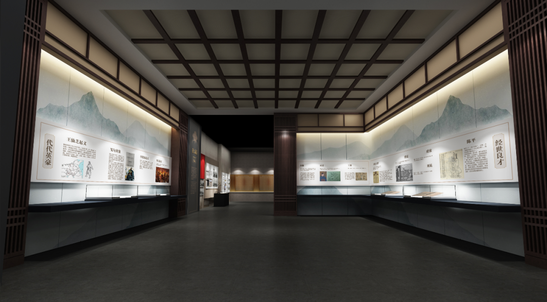 故乡他乡——东明历史文化展 故乡他乡——东明历史文化展