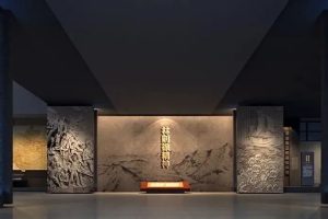 伊犁林则徐纪念馆设计方案