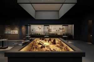 湖北省博物馆新馆展陈设计——金大陆作品