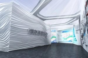 偃师城市展厅设计方案