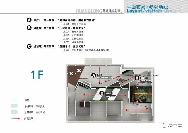 黄龙县规划馆设计方案—西安岩本营造设计出品