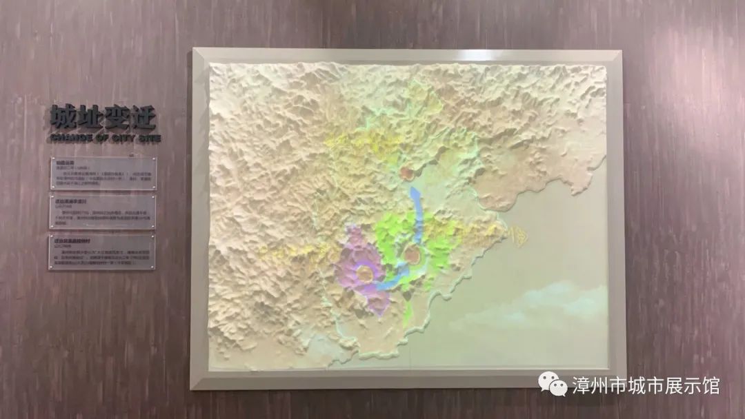 漳州城市规划馆展厅设计方案