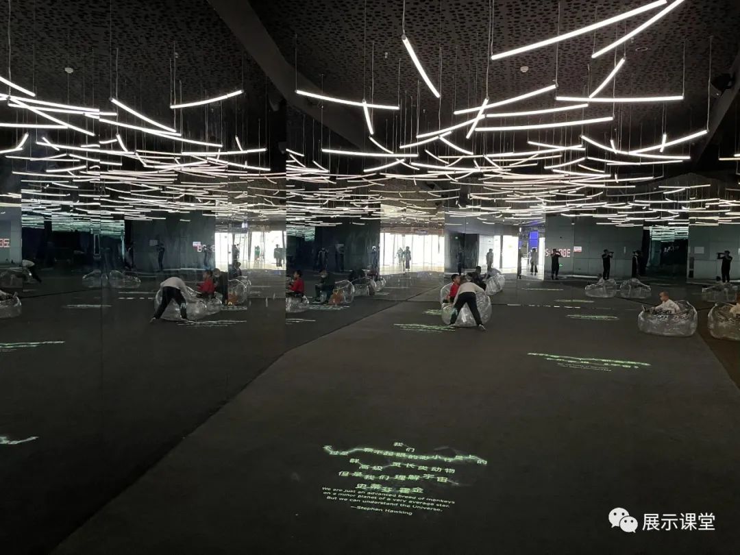 文化+数字科技，开拓新的布展形式——深圳规划馆设计