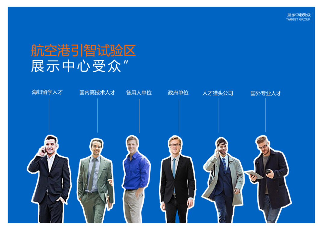 郑州航空港引智试验区展示中心