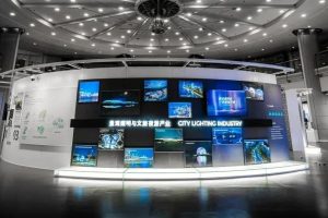 同方数字科技展厅——智慧生活的创造者