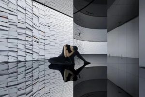 空间启示录|时代中国企业展馆展示设计Times China Enterprise Exhibition Pavilion