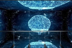 景德镇“5G+AI”城市产业数字体验馆设计