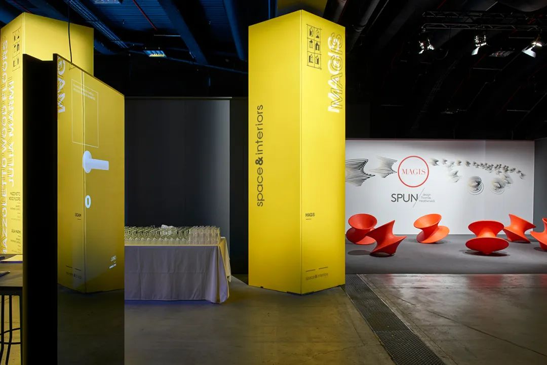 叙事空间 创新展览中心主题概念展示设计 叙事空间 创新展览中心主题概念展示设计