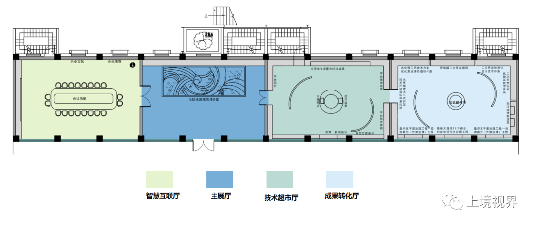 国家生态环境科技成果展厅 国家生态环境科技成果展厅
