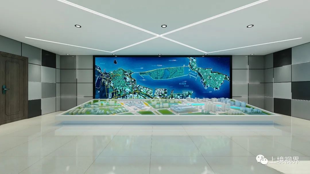 国家生态环境科技成果展厅 国家生态环境科技成果展厅