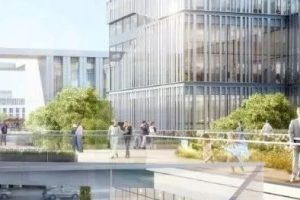清研理工科技园产业园展厅—向未来迈进！