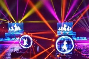 缤纷多彩的夜游之旅：沉浸式夜游演艺经典案例